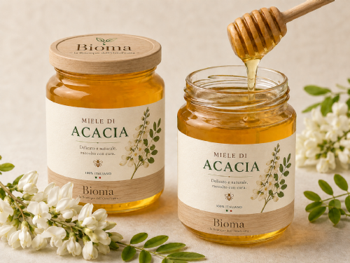 Miele di Acacia Nostrano