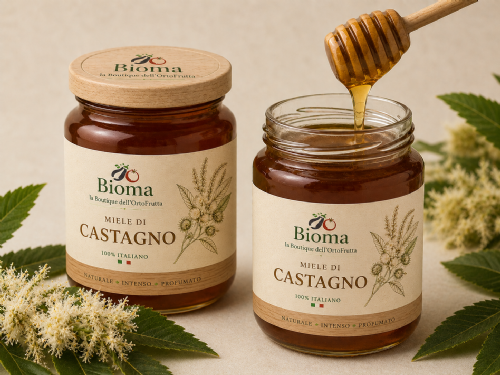 Miele di Castagno Nostrano