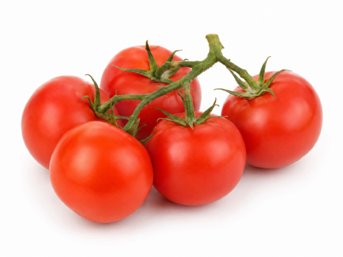 Pomodori Tondi a Grappolo